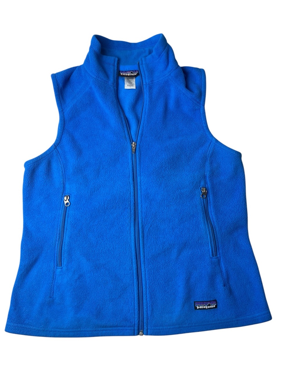 Patagonia Women’s Large Full Zip Fleece Vest
